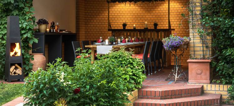 格瑞竺法兰酒店(Hotel Grenzfall)图片