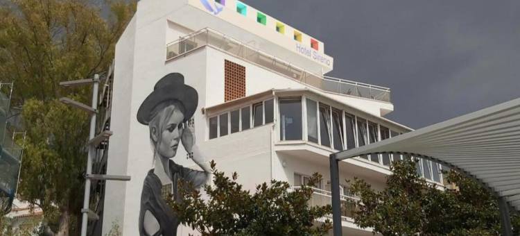 托雷莫利诺斯希蕈诺成人专属礼遇酒店(Hotel Sireno Ritual Torremolinos - Adults Only)图片