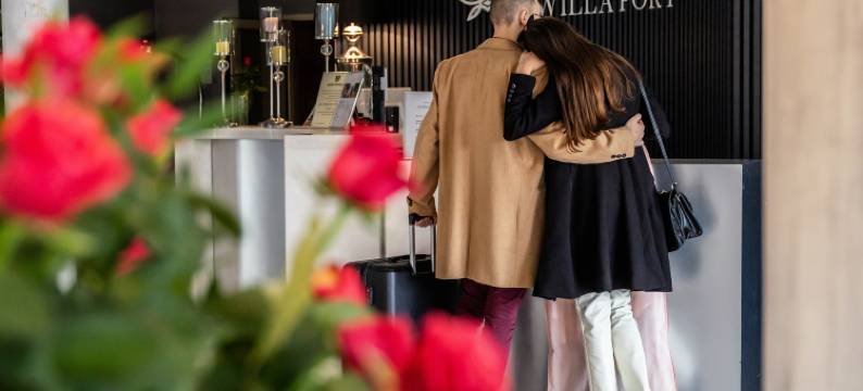 威拉港艺术商务酒店(Willa Port)图片