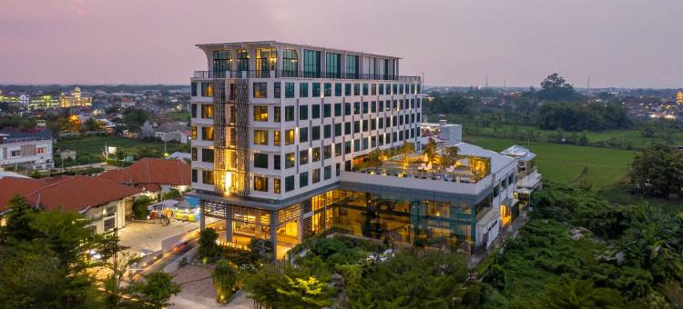 波佐尼科洛东方酒店(Hotel Eastern Bojonegoro)图片