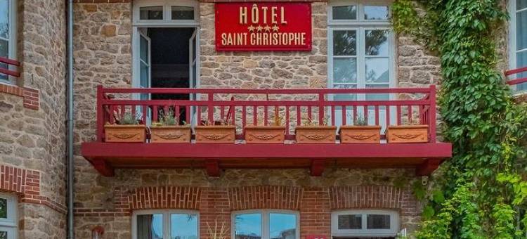 勒圣特克里斯托弗酒店(Hôtel le Saint Christophe)图片