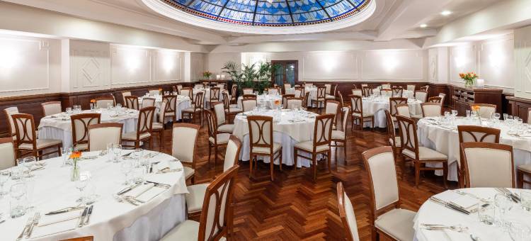 马捷斯特高级酒店(Starhotels Majestic)图片