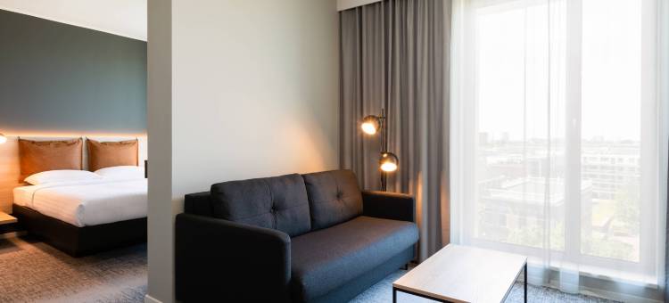 乌得勒支MOXY酒店(Moxy Utrecht)图片