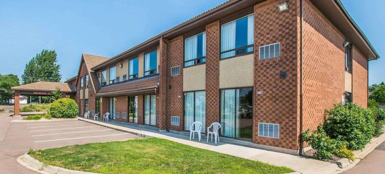 东部舒适酒店(Comfort Inn East)图片