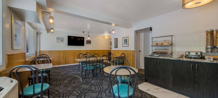罗斯兰红山贝斯特韦斯特SureStay酒店(SureStay Hotel by Best Western Rossland Red Mountain)图片