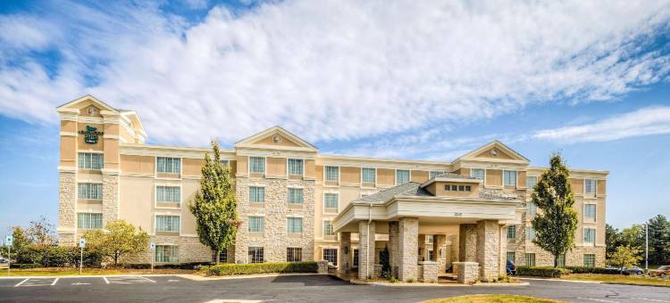 Homewood Suites by Hilton-哥伦布北极星(Homewood Suites by Hilton Columbus/Polaris)图片