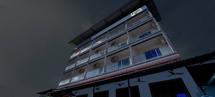 Treebo SS 住宅山景(Treebo Ss Residency with Mountain View)图片