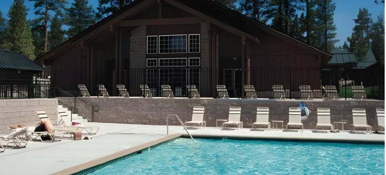 沃尔德马克大熊湖酒店(WorldMark Big Bear Lake)图片