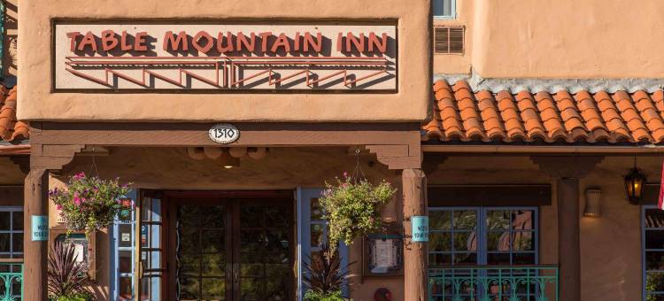 桌山酒店(Table Mountain Inn)图片