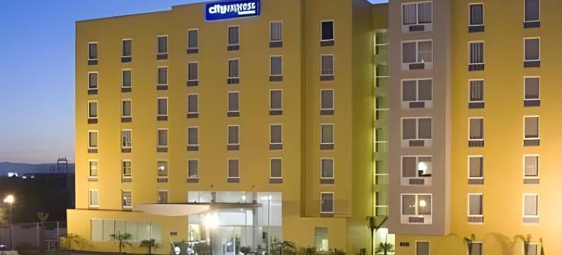 墨西卡利万豪城市快捷酒店(City Express by Marriott Mexicali)图片