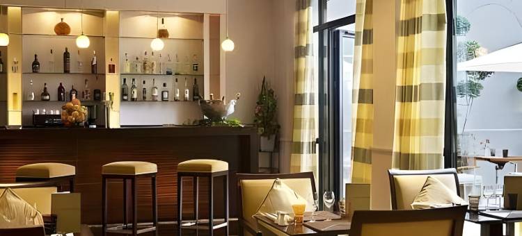 里昂华威阿斯特丽德皇后酒店(Warwick Reine Astrid - Lyon)图片