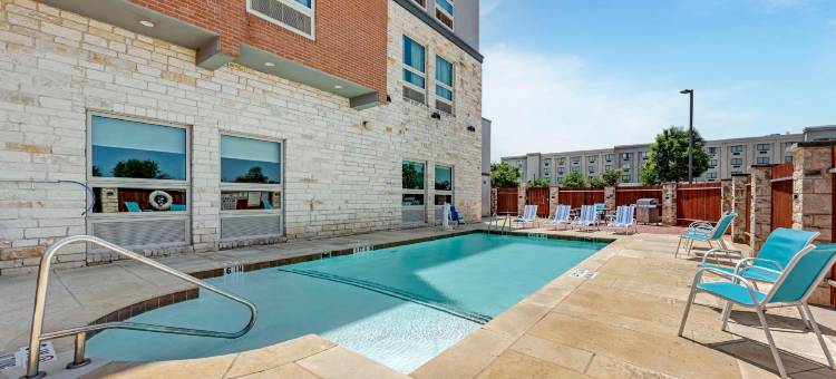 普夫卢格维尔贝斯特韦斯特优质套房酒店(Best Western Plus Pflugerville Inn  Suites)图片