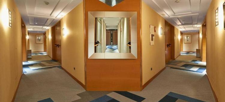 亚特兰蒂达丝绸酒店(Silken Atlántida Santa Cruz)图片