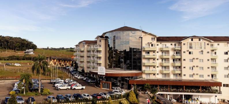 马沙迪纽特尔玛斯公园酒店(Park Hotel Termas Machadinho)图片