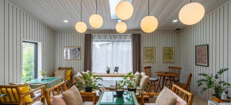 普吉岛两栋别墅假日酒店-氧气邦涛海滩(Two Villas Holiday - Oxygen Style Bang Tao Beach, Phuket)图片