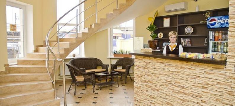 San Remo酒店别墅(Villa San-Remo Hotel)图片