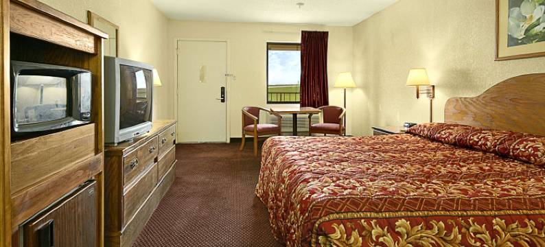 Super 8 by Wyndham Rayville图片