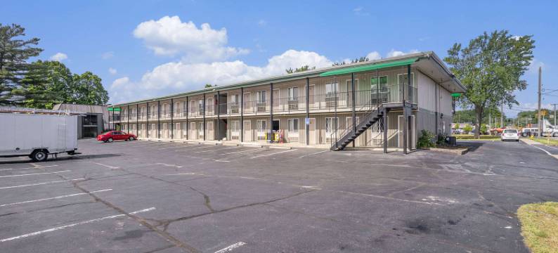 罗德威酒店(Rodeway Inn)图片