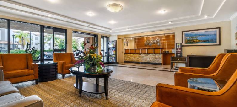 橘子镇机场北部贝斯特韦斯特优质酒店(Best Western Plus Orange County Airport North)图片