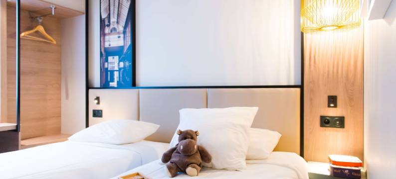 勒莱克胡昂布雷斯特布里特酒店(Brit Hotel Brest le Relecq Kerhuon)图片