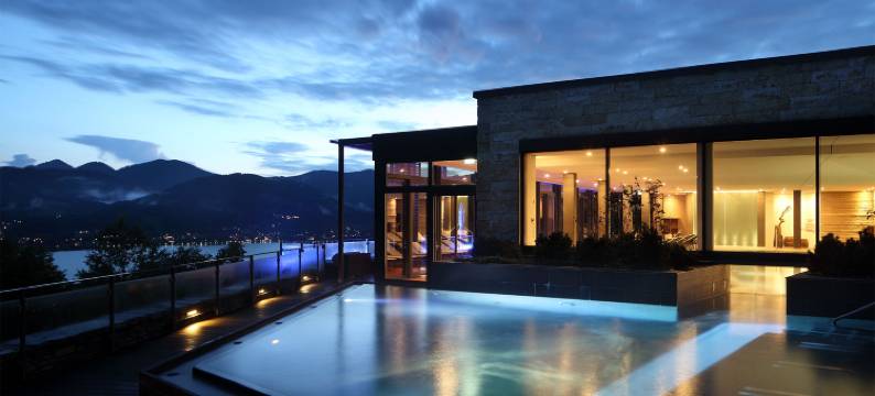 达斯泰根塞酒店(Das Tegernsee)图片