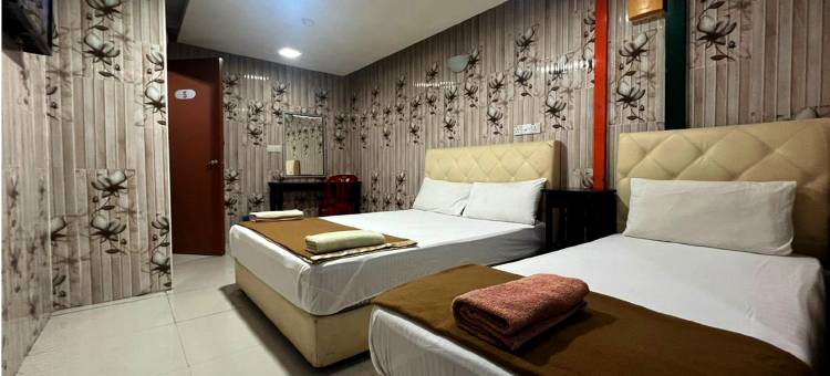 万挠新波酒店(New Wave Hotel Rawang)图片