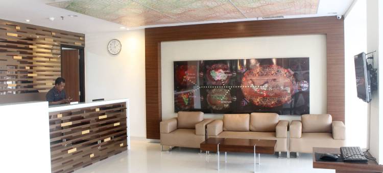 雅加达德普利马机场1号酒店(D'Primahotel Airport Jakarta 1)图片