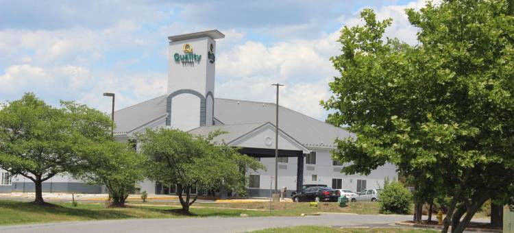 凯艺套房酒店(Quality Suites)图片