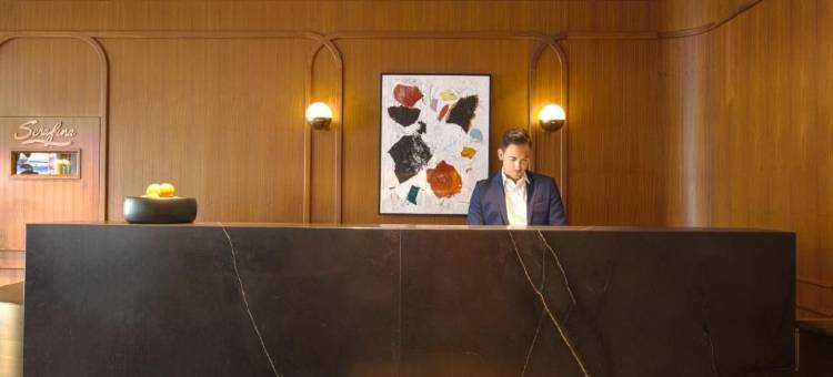弗雷德里克特里贝克酒店(The Frederick Hotel Tribeca)图片