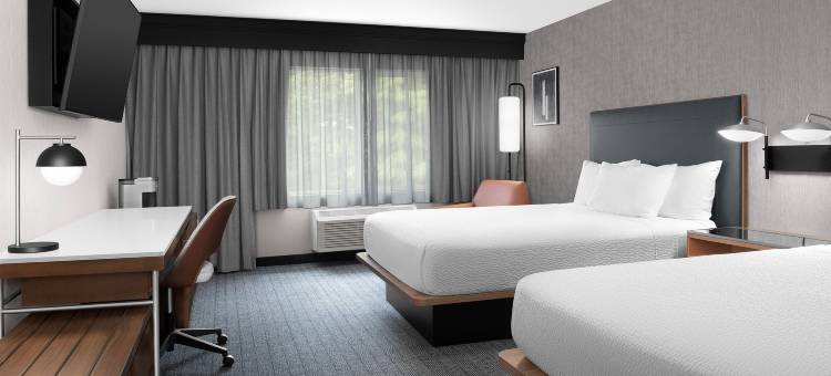 波特兰泰格德万怡酒店(Courtyard Portland Tigard)图片