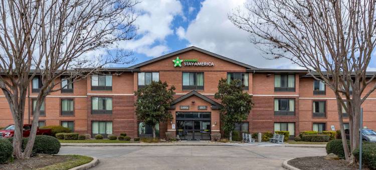 美国长住酒店套房-休斯顿-医学中心-NRG公园-柯比(Extended Stay America Suites - Houston - Med Ctr - NRG Park - Kirby)图片