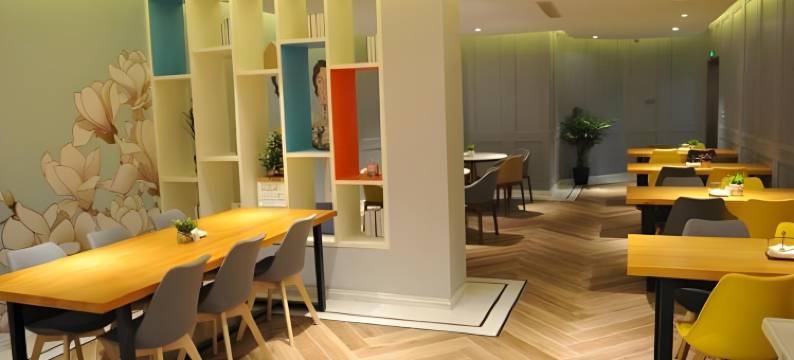 白玉兰酒店(济宁运河城店)图片