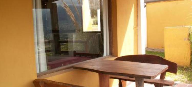 卡瓦尼亚斯巴尔肯斯德塔菲酒店(Cabañas Balcones de Tafi)图片