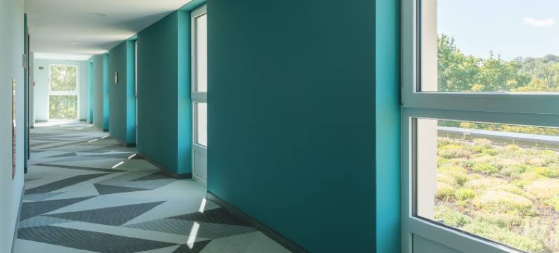 纽七杜塞尔多夫东假日酒店(Holiday Inn - the niu, SEVEN DUSSELDORF OST by IHG)图片