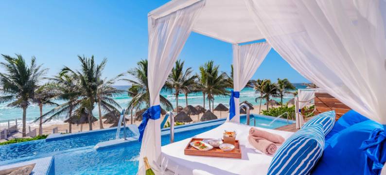 噢！坎昆城市绿洲酒店(Oh! Cancun - the Urban Oasis & Beach Club)图片