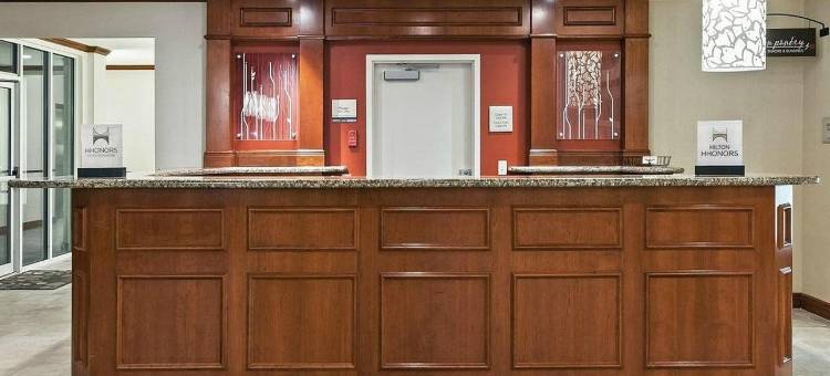 科珀斯克里斯蒂希尔顿花园酒店(Hilton Garden Inn Corpus Christi)图片