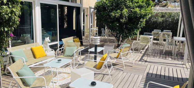 法国吉尔Hotel & Spa Cap D'Agde(Hotel & Spa Gil de France Cap d'Agde)图片