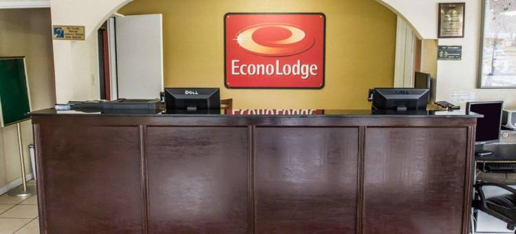 佩里伊克诺旅馆(Econo Lodge)图片