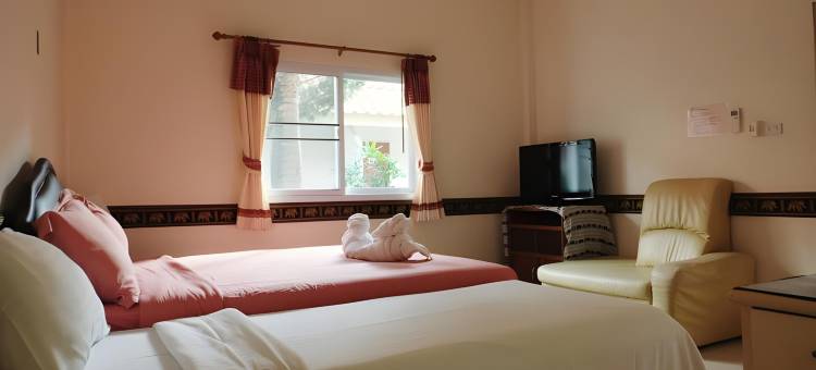 雷乌恩阿拉亚酒店(Reaun Araya Hotel)图片