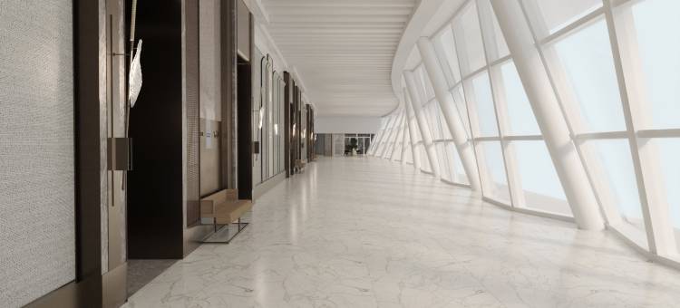 Crowne Plaza 迪拜节日之城皇冠假日酒店(Crowne Plaza DUBAI - FESTIVAL CITY by IHG)图片