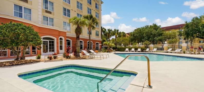 奥兰多机场丽怡酒店(Country Inn & Suites by Radisson, Orlando Airport, FL)图片