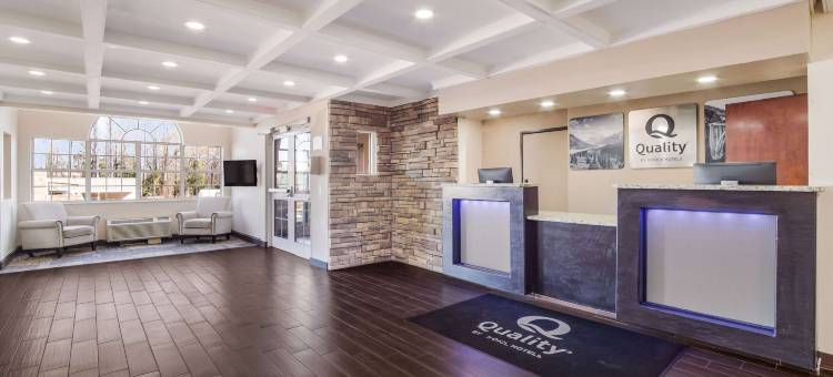 奥古斯塔戈登堡区域品质酒店及套房(Quality Inn & Suites Augusta Fort Gordon Area)图片