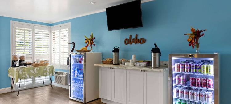 茂宜岛海滨戴斯酒店(Days Inn by Wyndham Maui Oceanfront)图片