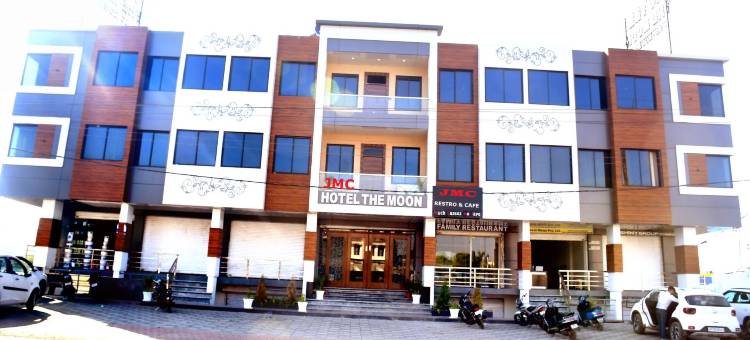 Jmc Hotel the Moon图片