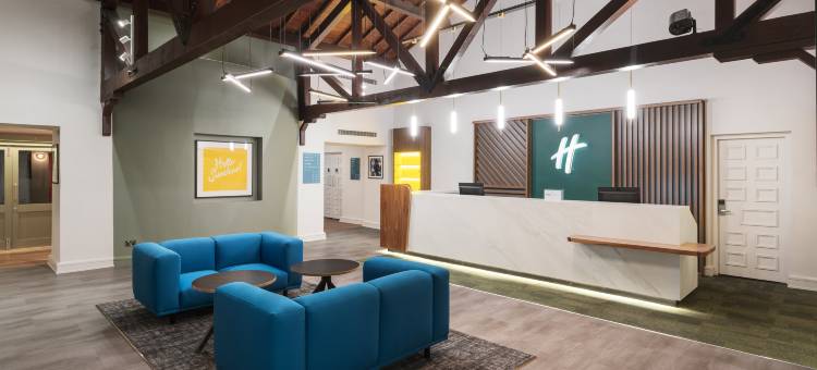 伯明翰布罗姆斯格罗夫假日酒店(Holiday Inn Birmingham - Bromsgrove)图片