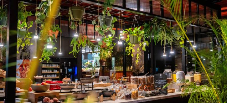 洲际英迪格酒店 布鲁塞尔 - 市区(Hotel Indigo BRUSSELS - CITY by IHG)图片