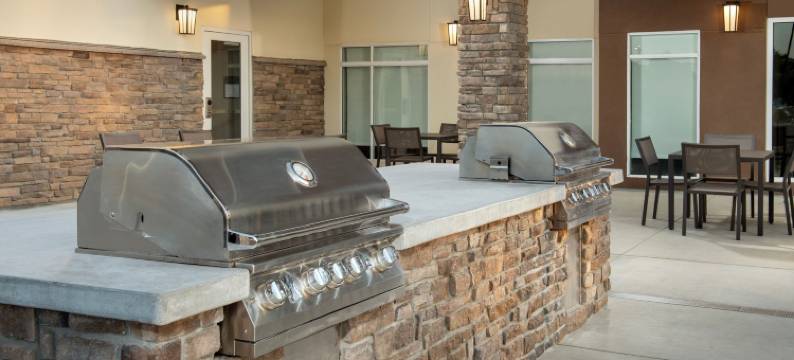 弗雷斯诺克洛维斯万豪居家酒店(Residence Inn Fresno Clovis)图片