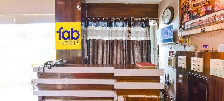 Fabhotel 拉古马尼宫殿(FabHotel Raghumani Palace)图片