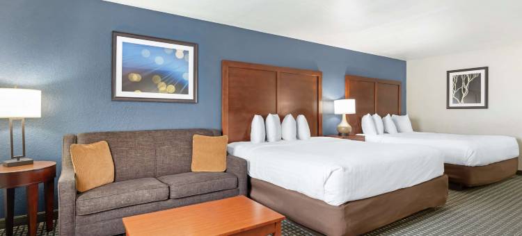 科珀斯克里斯蒂西北贝斯特韦斯特套房酒店(Best Western Northwest Corpus Christi Inn  Suites)图片