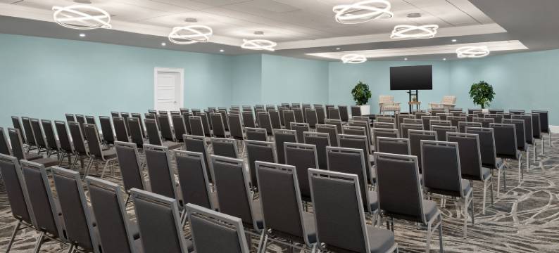 拿骚市中心／贾卡努海滩万怡酒店(Courtyard Nassau Downtown/Junkanoo Beach)图片